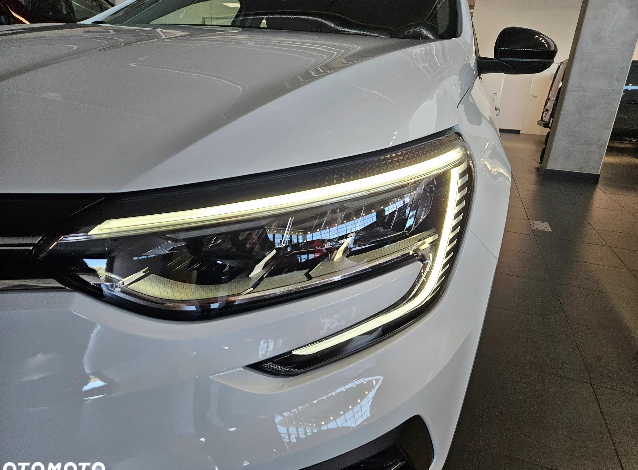 Renault Megane cena 97600 przebieg: 10, rok produkcji 2024 z Zakliczyn małe 466